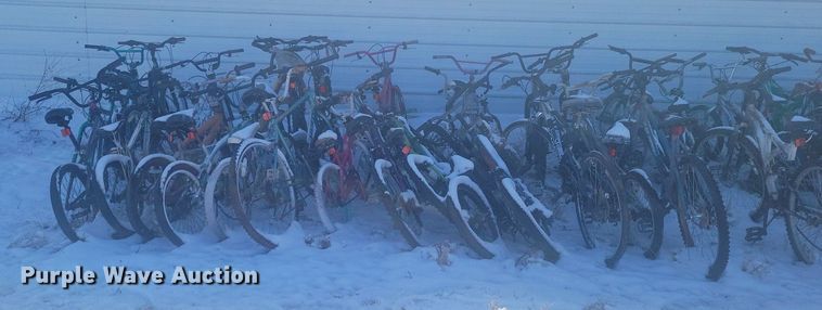 image for item KD9304 (82) bicycles