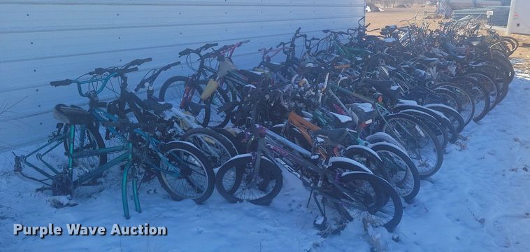 image for item KD9304 (82) bicycles