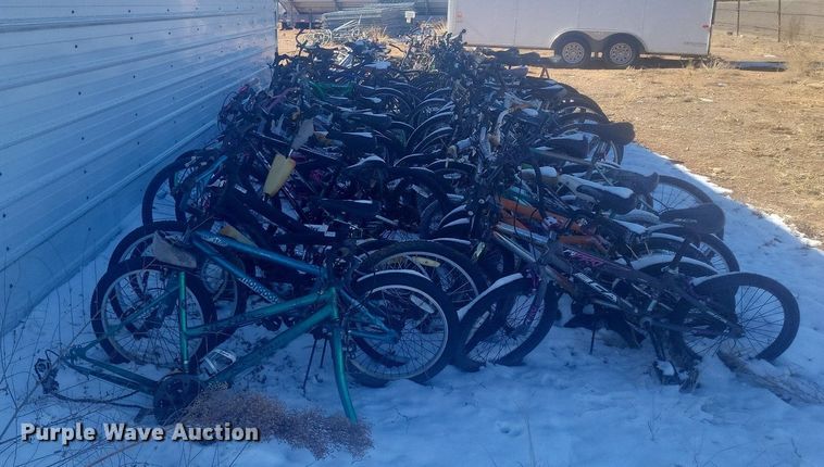 image for item KD9304 (82) bicycles