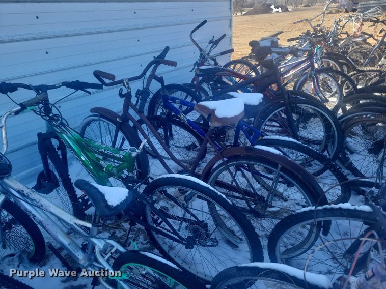 image for item KD9304 (82) bicycles