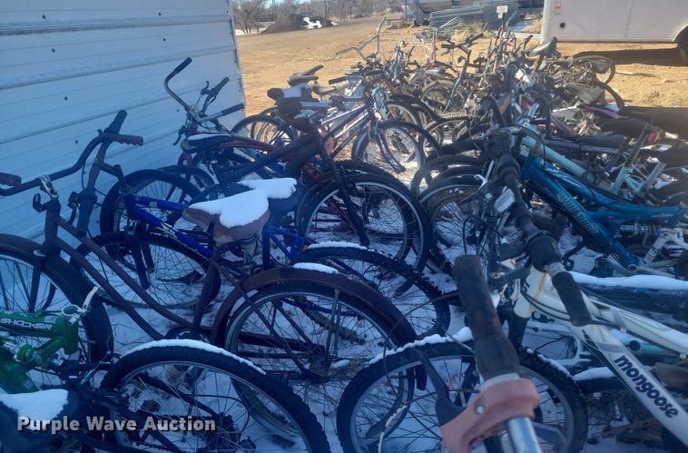 image for item KD9304 (82) bicycles