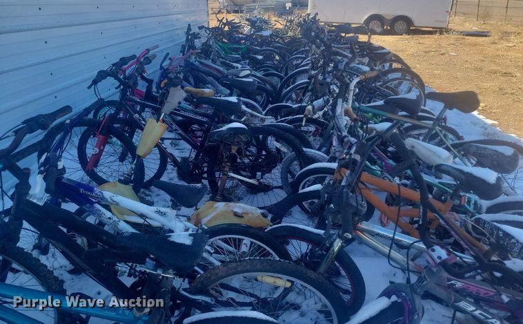 image for item KD9304 (82) bicycles