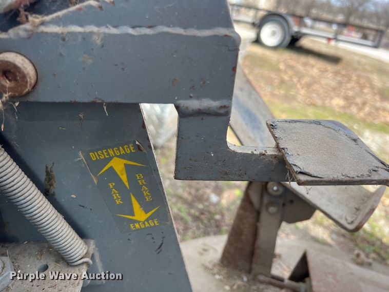 image for item KR9583 Heckendorn Hydro  lawn mower