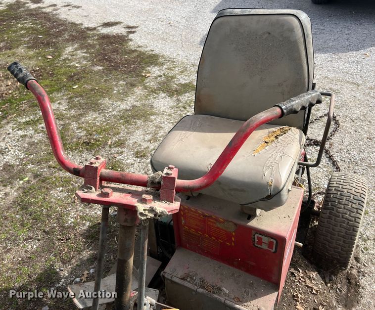 image for item KR9583 Heckendorn Hydro  lawn mower