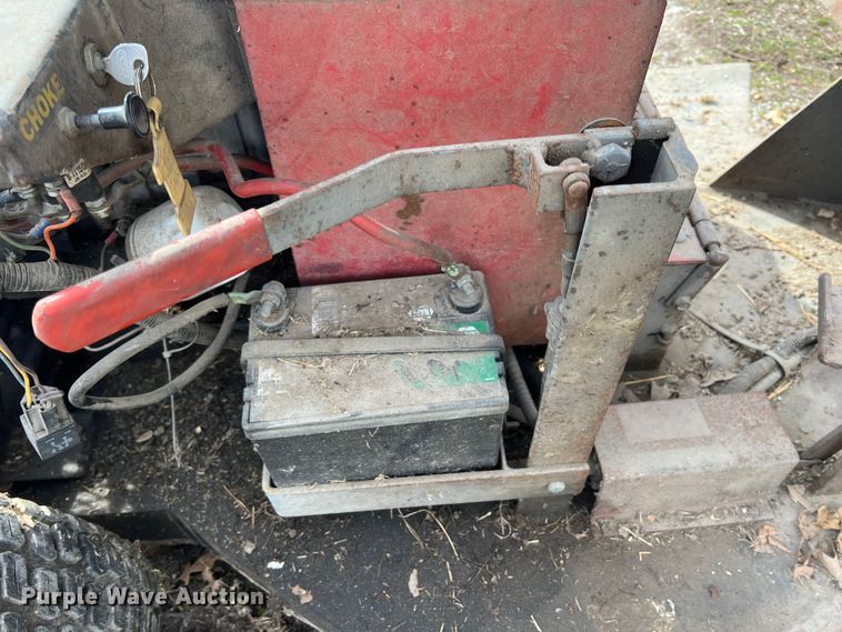 image for item KR9583 Heckendorn Hydro  lawn mower