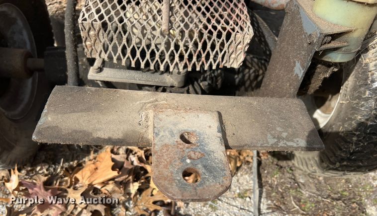 image for item KR9583 Heckendorn Hydro  lawn mower