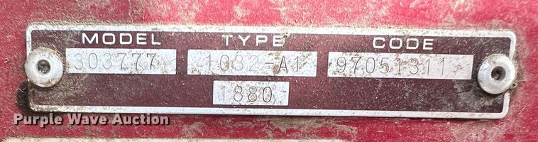 image for item KR9583 Heckendorn Hydro  lawn mower