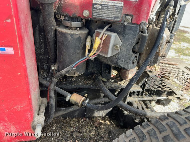 image for item KR9583 Heckendorn Hydro  lawn mower