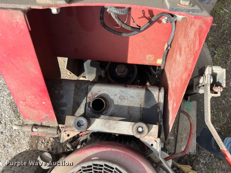 image for item KR9583 Heckendorn Hydro  lawn mower