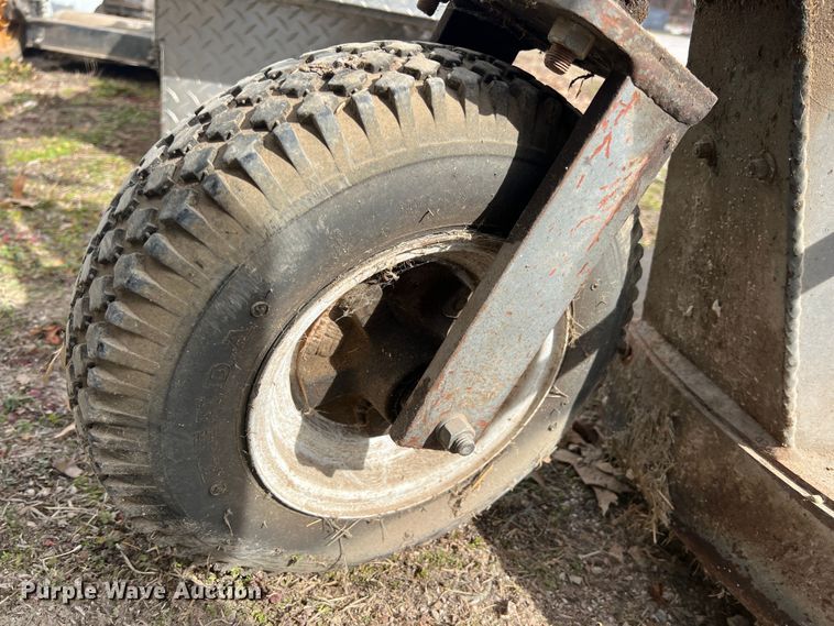 image for item KR9583 Heckendorn Hydro  lawn mower