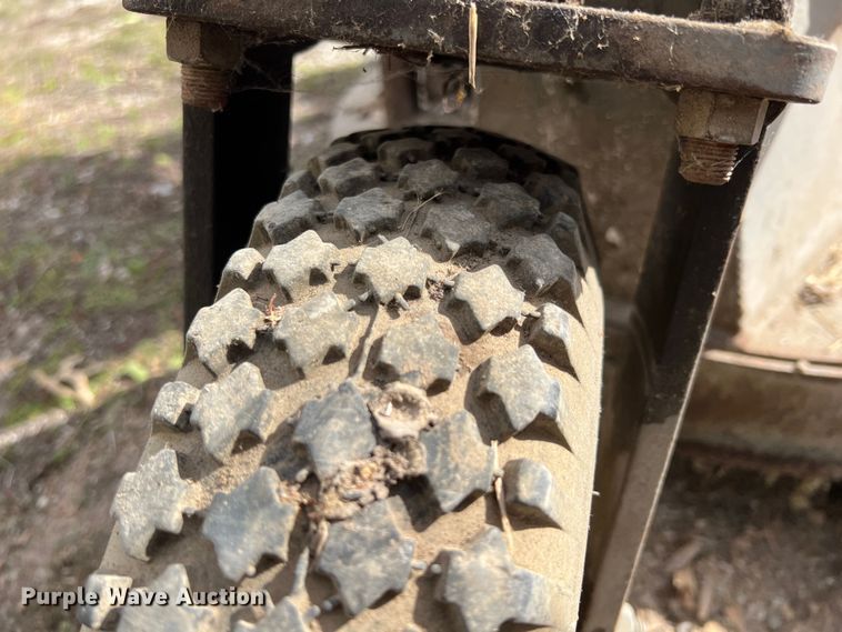 image for item KR9583 Heckendorn Hydro  lawn mower