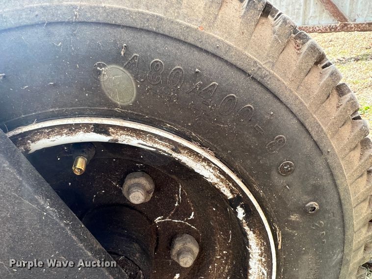 image for item KR9583 Heckendorn Hydro  lawn mower