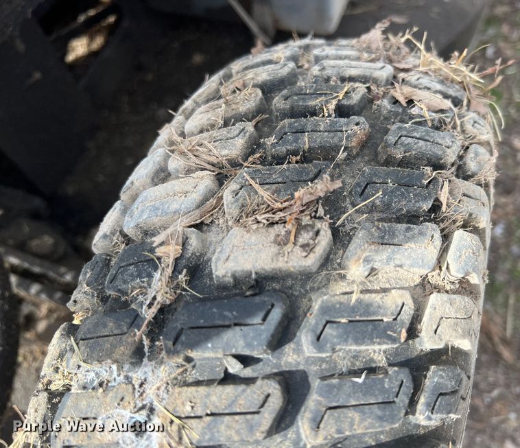 image for item KR9583 Heckendorn Hydro  lawn mower