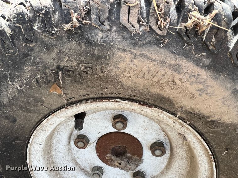 image for item KR9583 Heckendorn Hydro  lawn mower