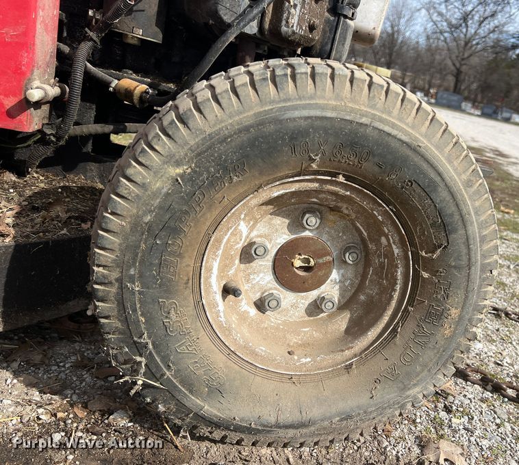 image for item KR9583 Heckendorn Hydro  lawn mower