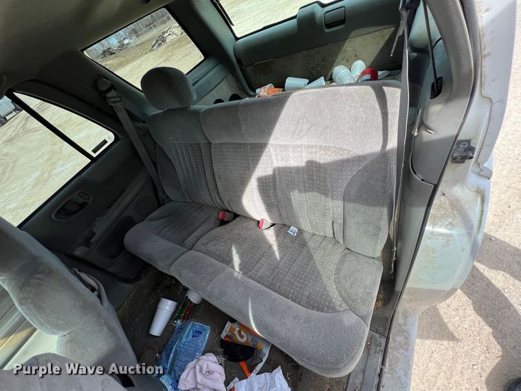 image for item KR9584 1999 Chevrolet Blazer  SUV