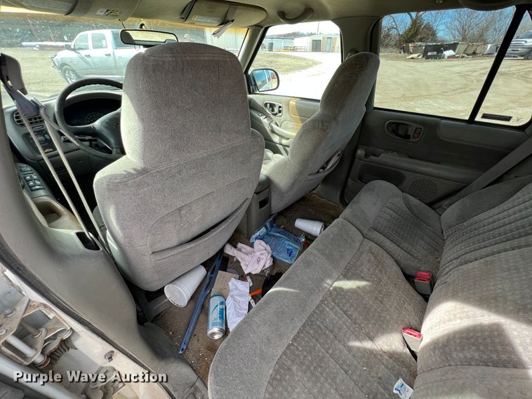 image for item KR9584 1999 Chevrolet Blazer  SUV