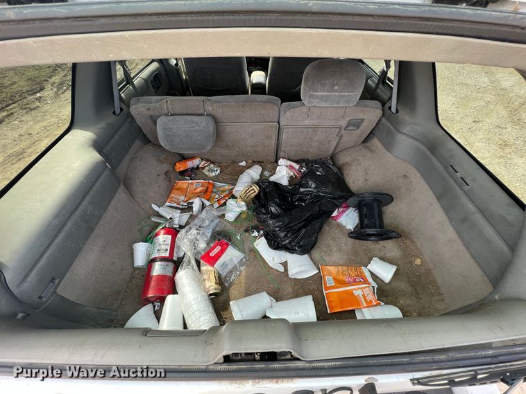 image for item KR9584 1999 Chevrolet Blazer  SUV