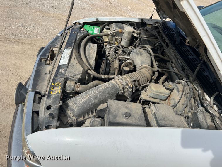 image for item KR9584 1999 Chevrolet Blazer  SUV