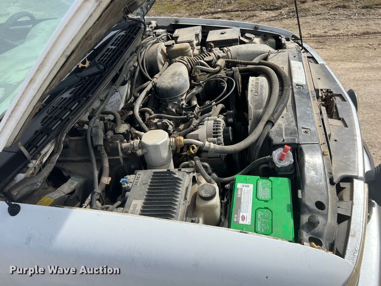 image for item KR9584 1999 Chevrolet Blazer  SUV