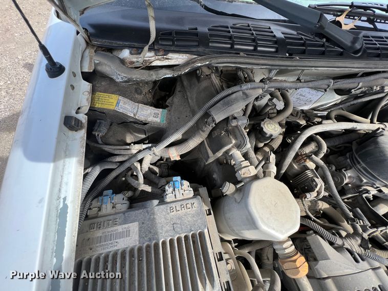 image for item KR9584 1999 Chevrolet Blazer  SUV