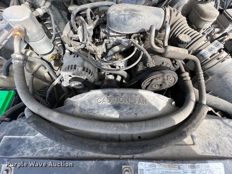 image for item KR9584 1999 Chevrolet Blazer  SUV