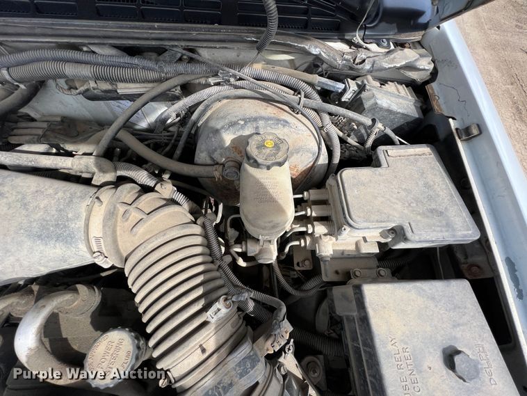 image for item KR9584 1999 Chevrolet Blazer  SUV