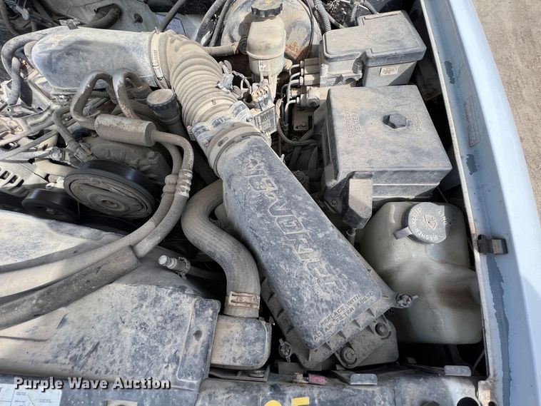 image for item KR9584 1999 Chevrolet Blazer  SUV