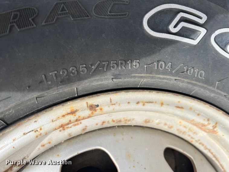 image for item KR9584 1999 Chevrolet Blazer  SUV