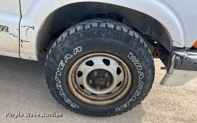 image for item KR9584 1999 Chevrolet Blazer  SUV