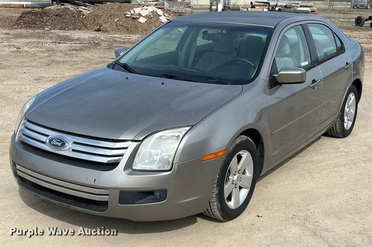 image for item KR9585 2009 Ford Fusion SE