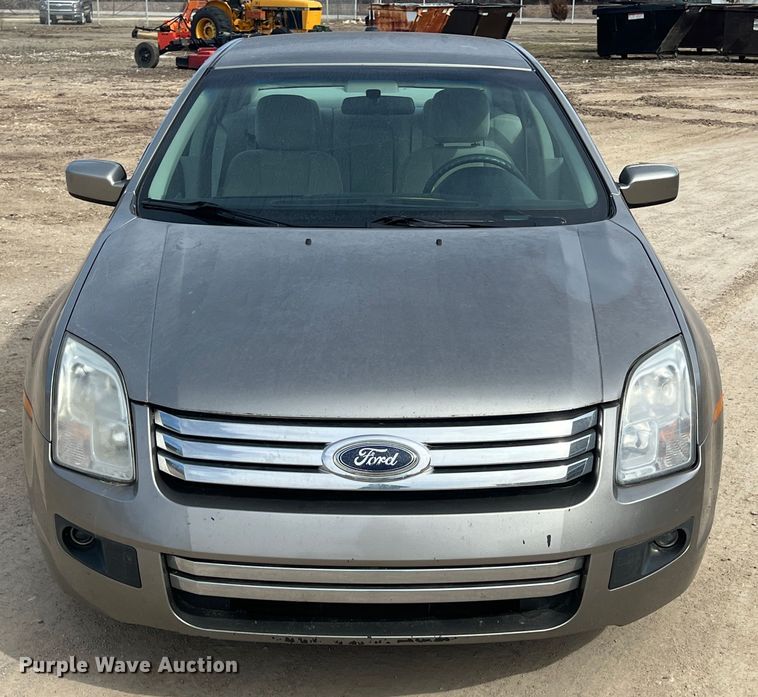 image for item KR9585 2009 Ford Fusion SE