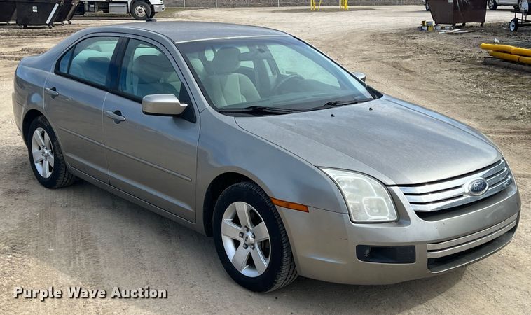 image for item KR9585 2009 Ford Fusion SE