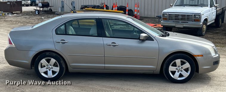 image for item KR9585 2009 Ford Fusion SE