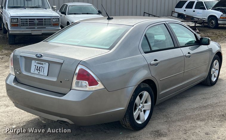 image for item KR9585 2009 Ford Fusion SE