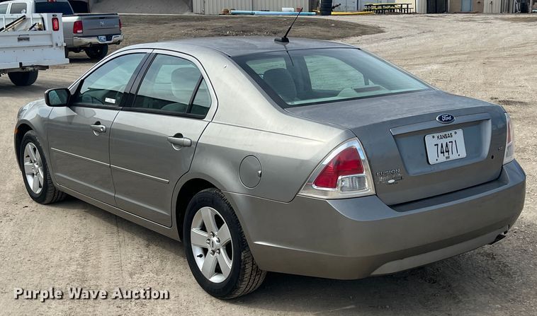 image for item KR9585 2009 Ford Fusion SE