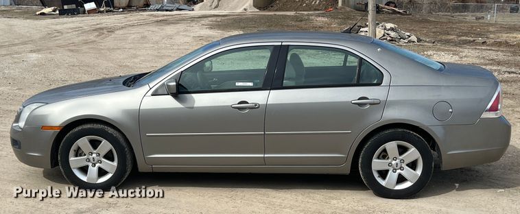 image for item KR9585 2009 Ford Fusion SE