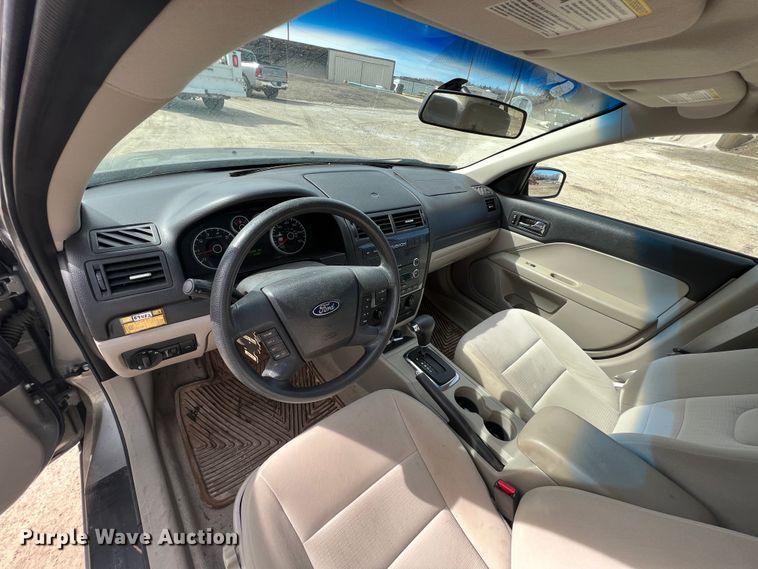 image for item KR9585 2009 Ford Fusion SE