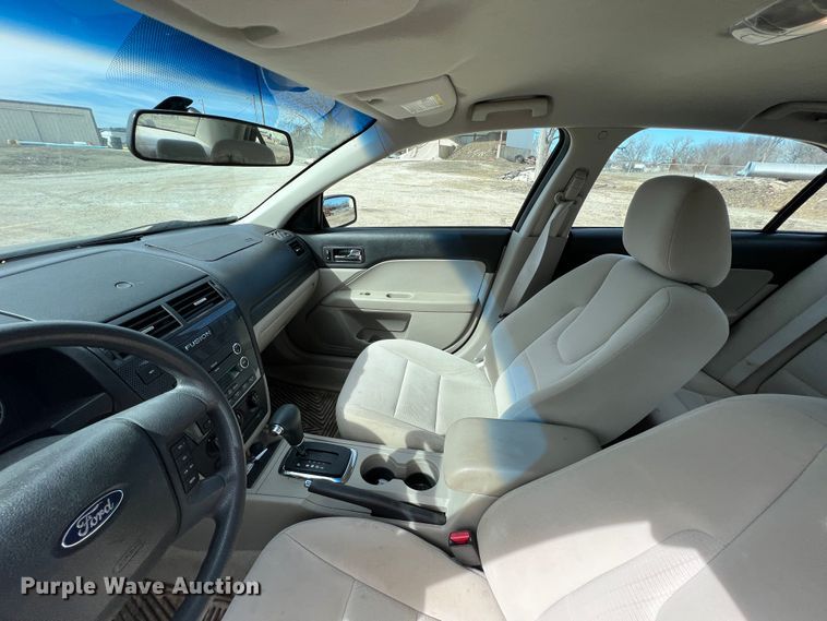 image for item KR9585 2009 Ford Fusion SE