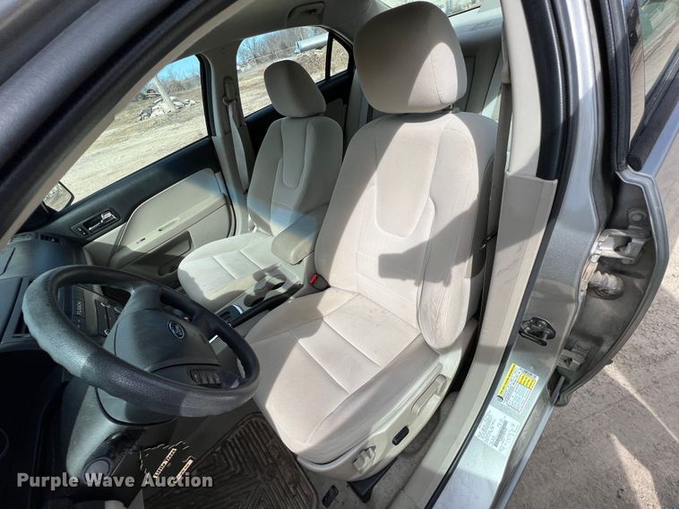 image for item KR9585 2009 Ford Fusion SE