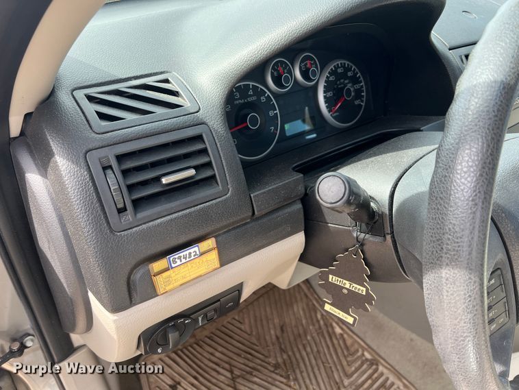 image for item KR9585 2009 Ford Fusion SE