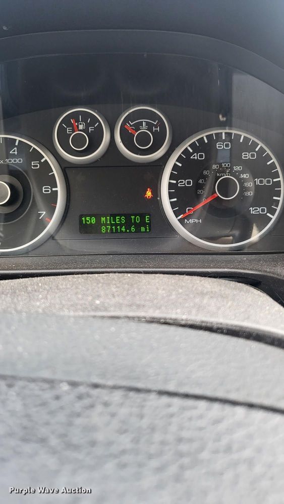 image for item KR9585 2009 Ford Fusion SE