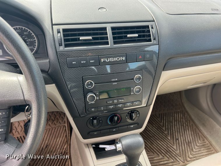 image for item KR9585 2009 Ford Fusion SE