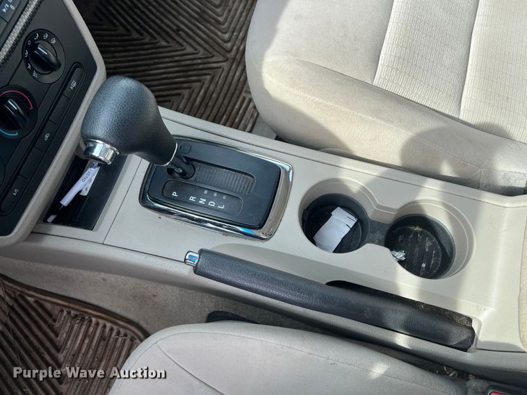 image for item KR9585 2009 Ford Fusion SE