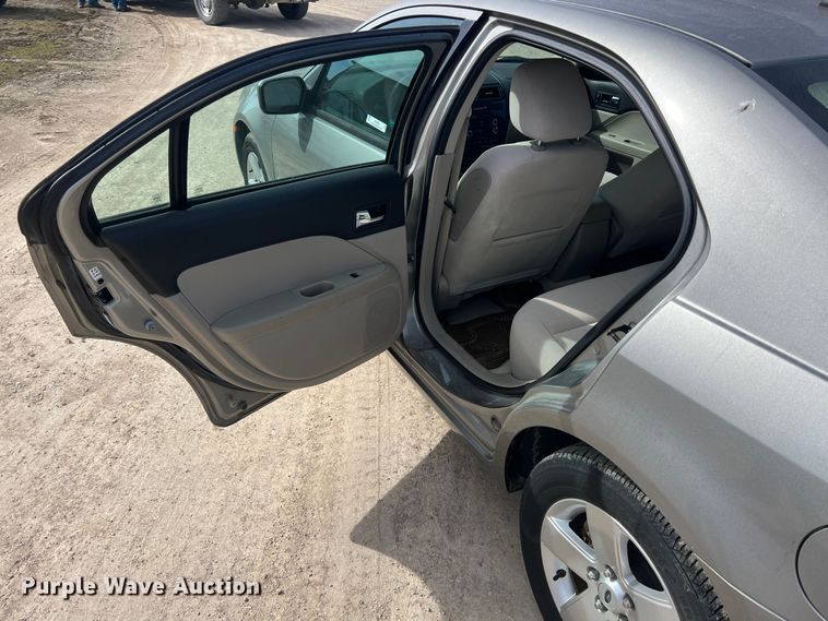 image for item KR9585 2009 Ford Fusion SE