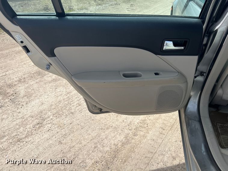 image for item KR9585 2009 Ford Fusion SE