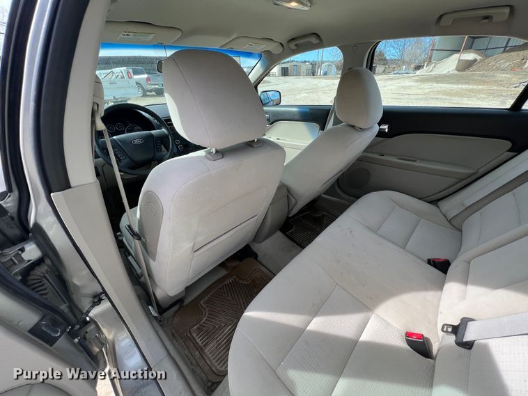 image for item KR9585 2009 Ford Fusion SE