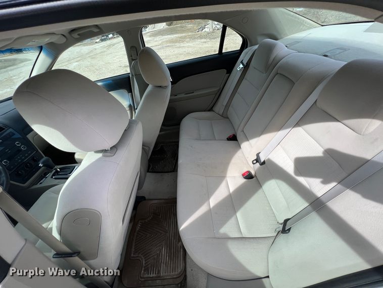 image for item KR9585 2009 Ford Fusion SE