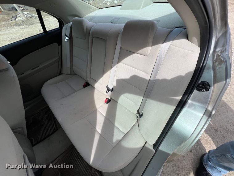 image for item KR9585 2009 Ford Fusion SE