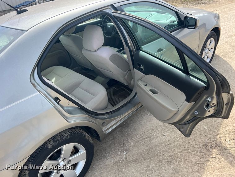 image for item KR9585 2009 Ford Fusion SE